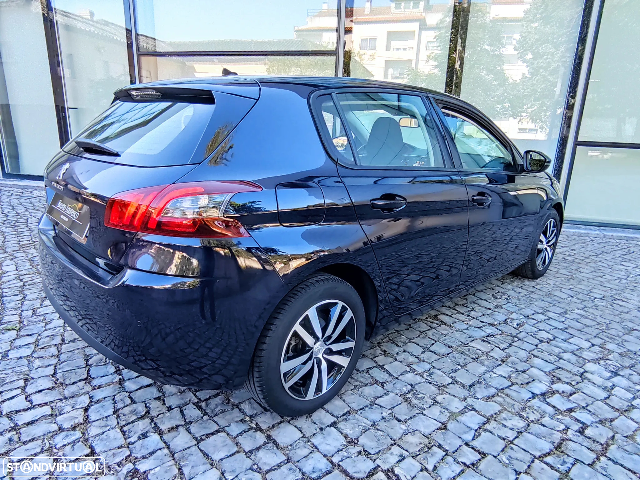 Peugeot 308 1.5 BlueHDi Style - 16
