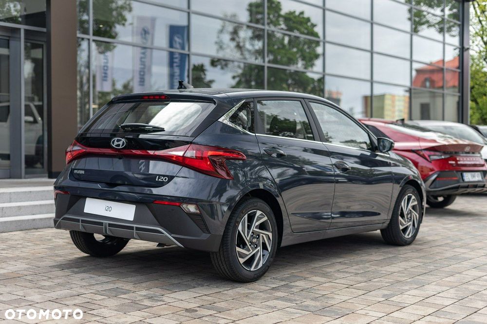 Hyundai i20 - 2