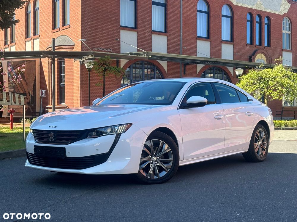 Peugeot 508 BlueHDi 130 Active Business-Paket - 1