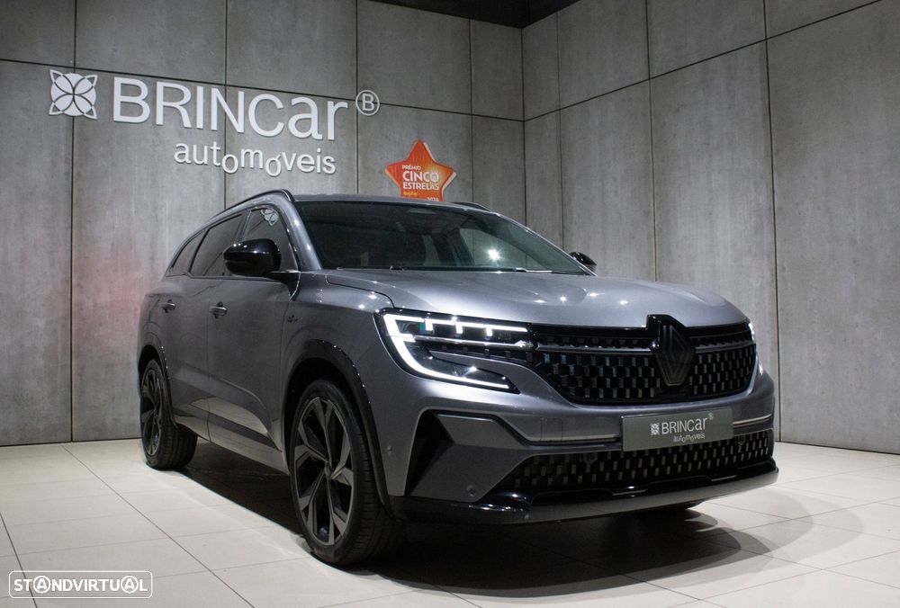 Renault Espace 1.2 E-Tech Full Hybrid Esprit Alpine - 10