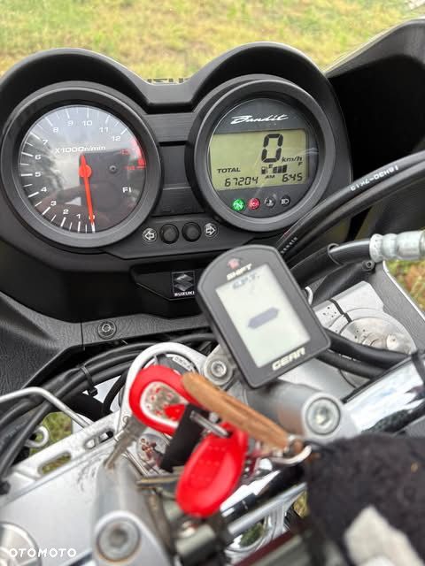 Suzuki Bandit - 6