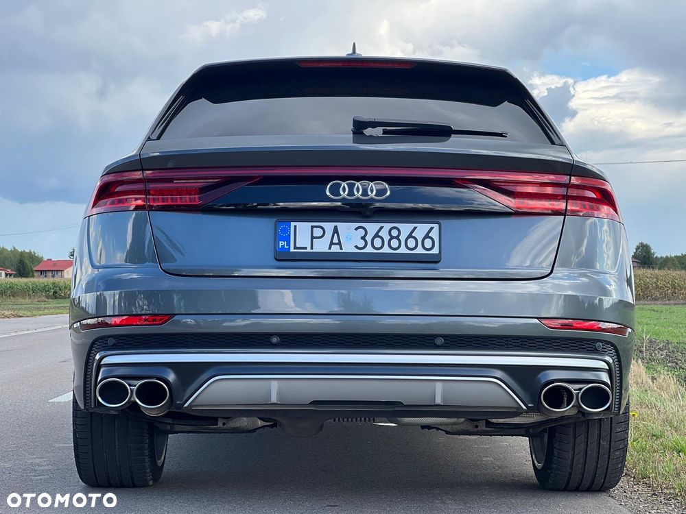 Audi SQ8 - 5