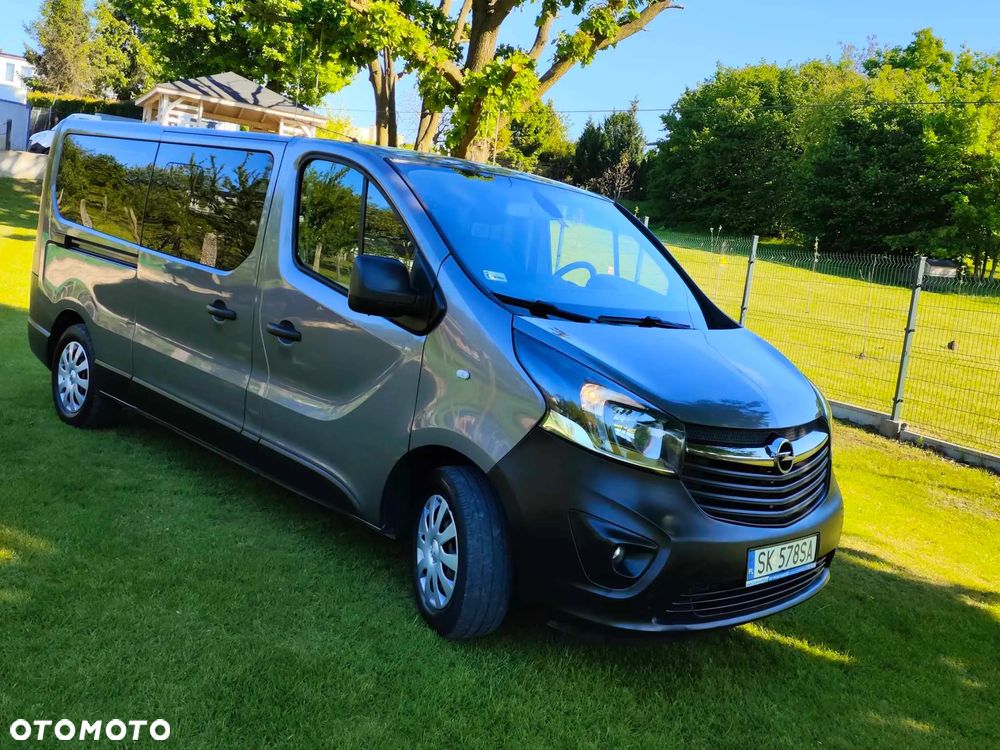 Opel Vivaro - 7
