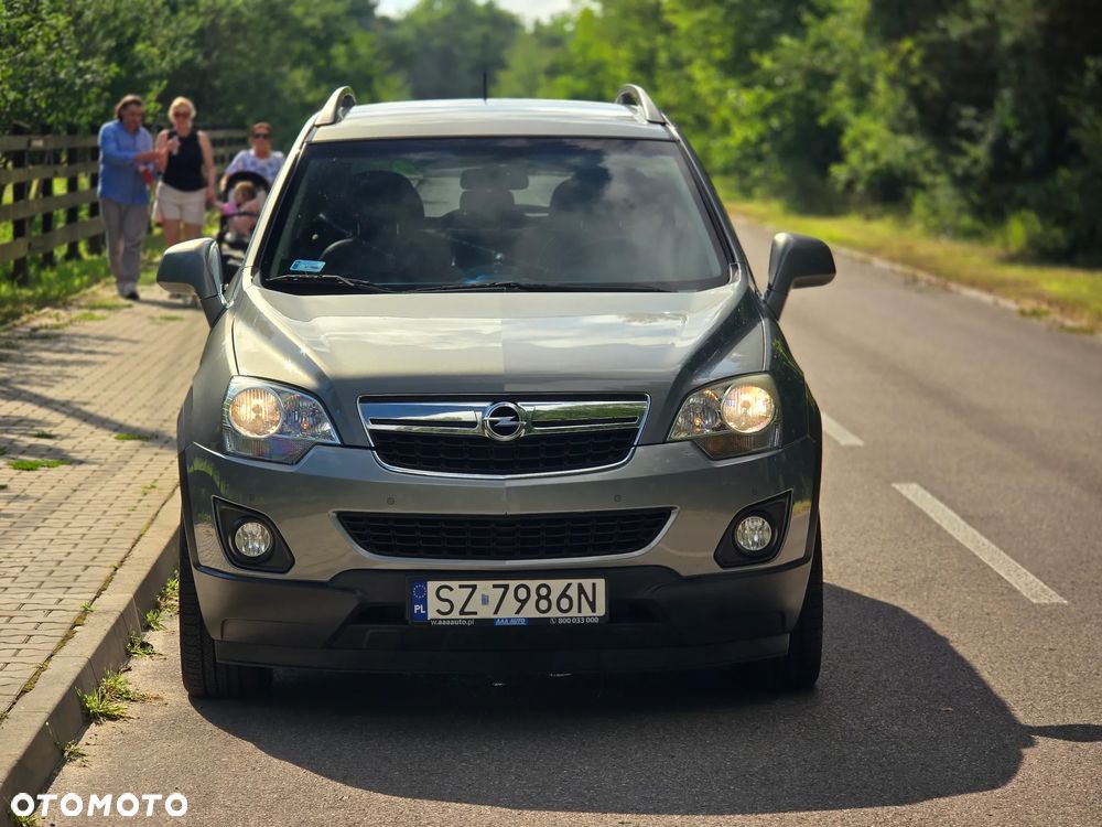 Opel Antara 2.2 CDTI Design Edition - 11