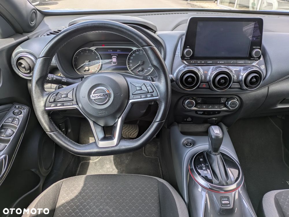 Nissan Juke 1.0 DIG-T N-Connecta DCT - 16