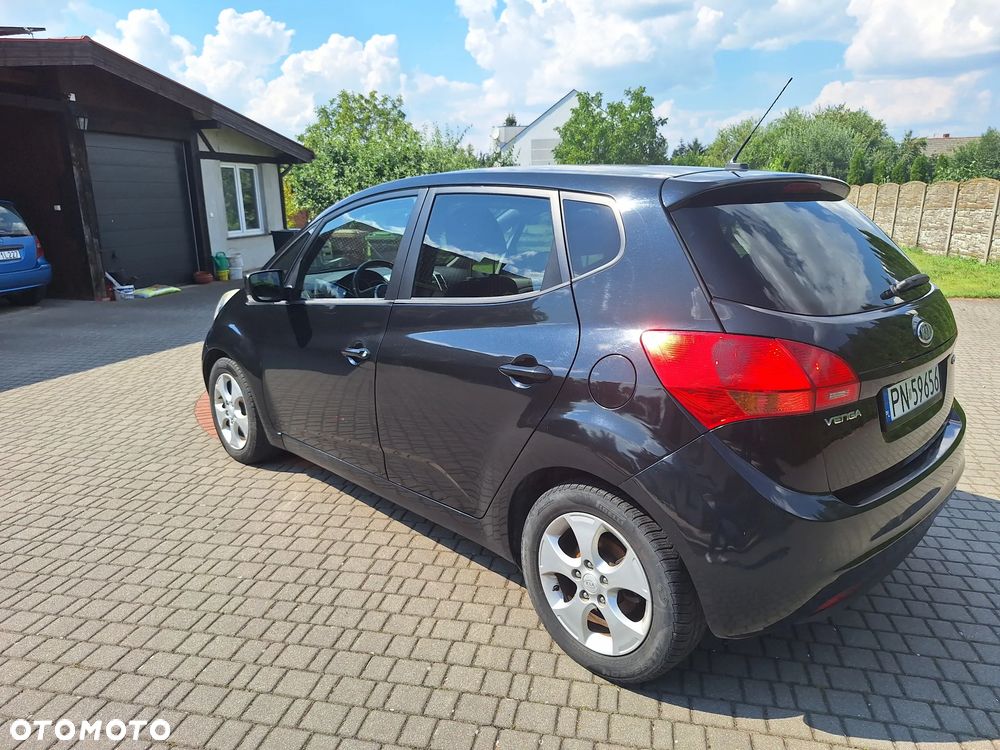 Kia Venga 1.6 CRDi L - 4