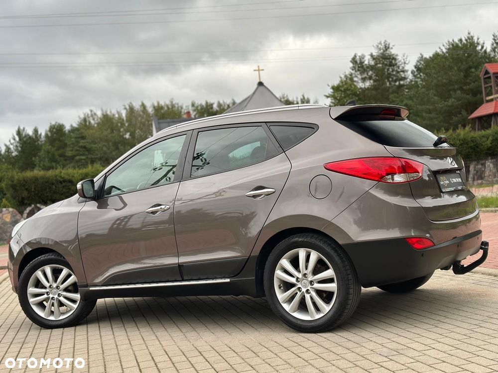 Hyundai ix35 2.0 CRDi 4WD Automatik Premium - 25