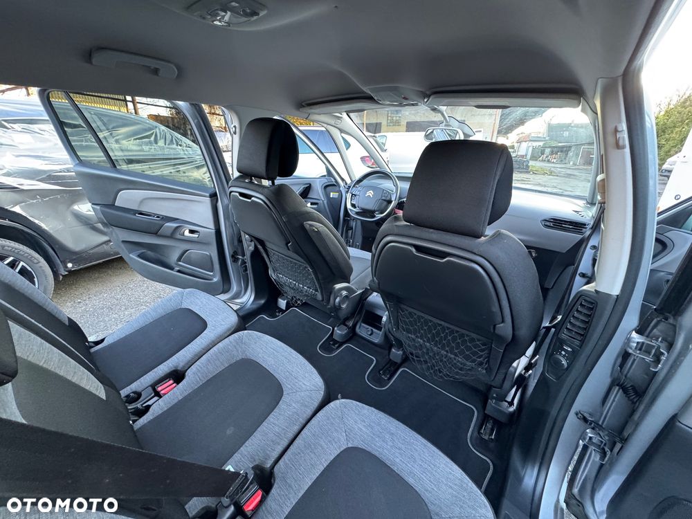 Citroën C4 Grand Picasso BlueHDi 120 Business Class - 10