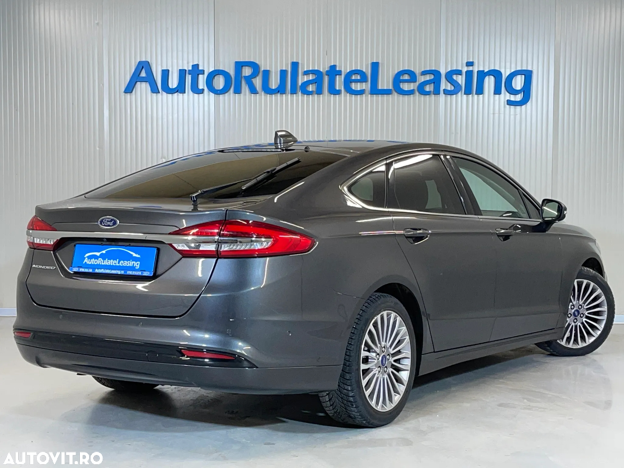 Ford Mondeo 2.0 TDCi Titanium - 3