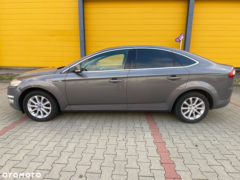 Ford Mondeo 2.0 TDCi Platinium X Plus (Trend) - 14