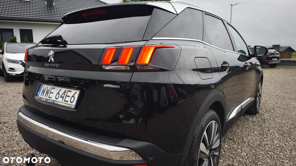 Peugeot 3008 1.6 PureTech GPF GT Line S&S EAT8 - 31