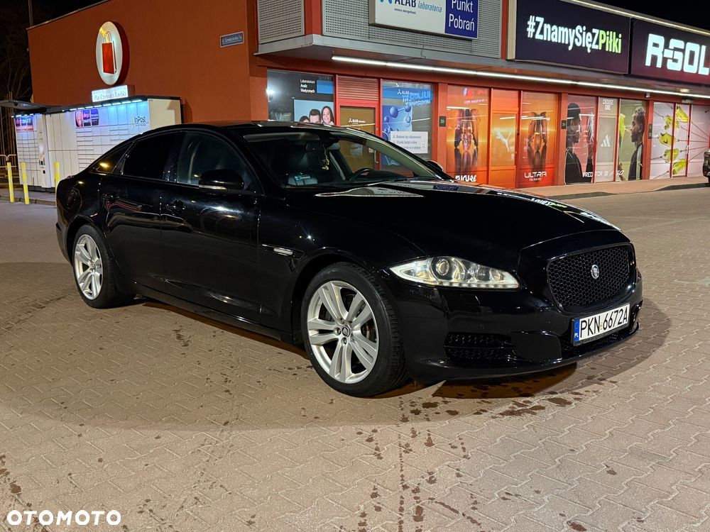 Jaguar XJ 3.0 V6 S Premium Luxury - 3