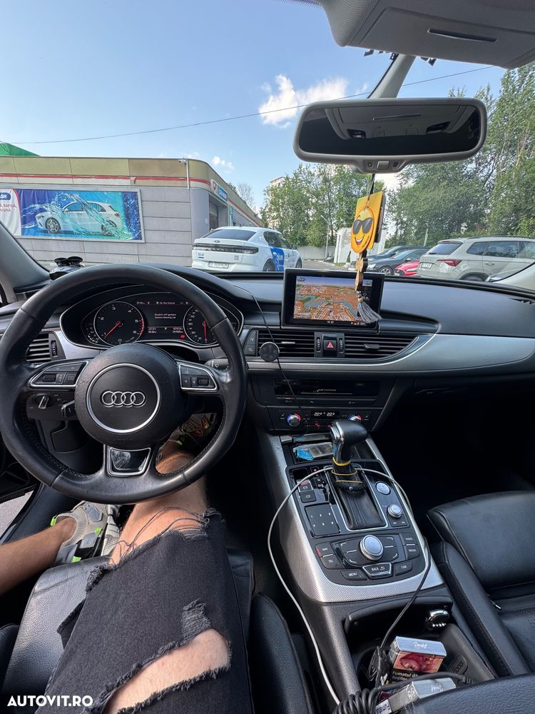 Audi A6 2.0 TDI Ultra S tronic - 12