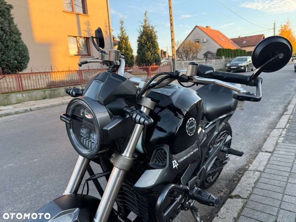 Zontes 125 G1 Spoke - 14