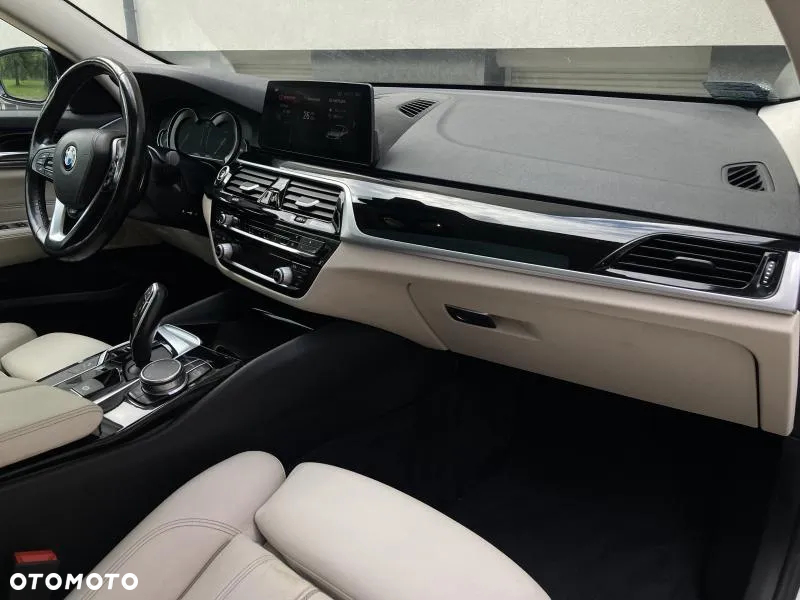 BMW 6GT 620d Sport Line sport - 11