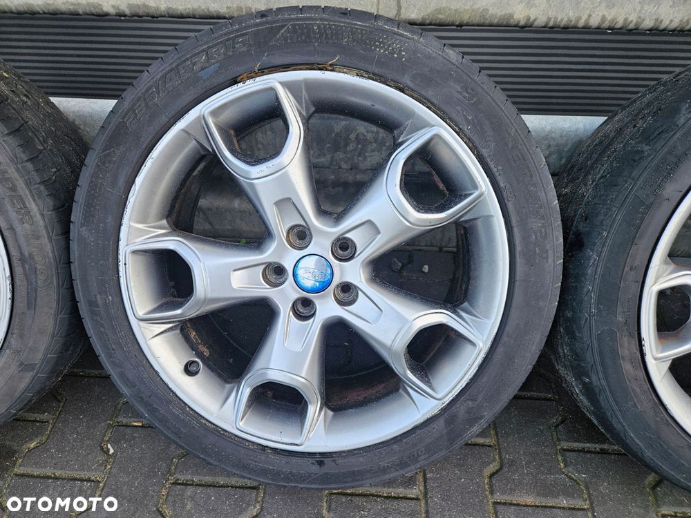 felgi aluminiowe ford oe kuga s max mondeo 8.0" x 19" 5x108 et 52,5 - 3