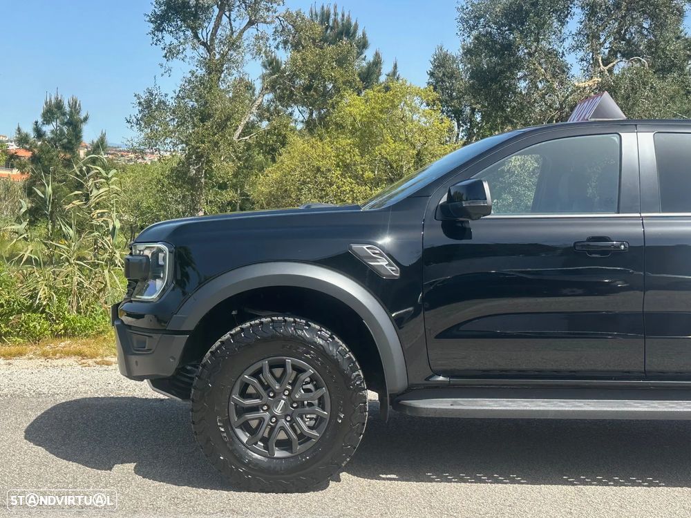 Ford Ranger 2.0 EcoBlue CD Raptor 4WD Aut. - 2