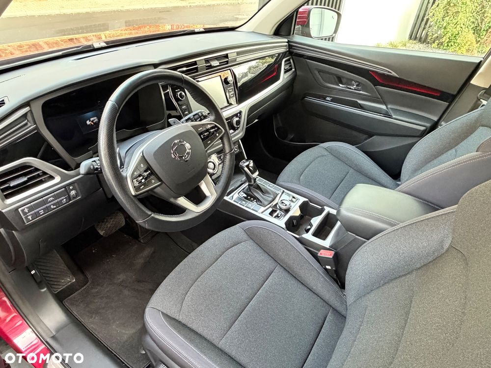 SsangYong/KGM Korando - 14