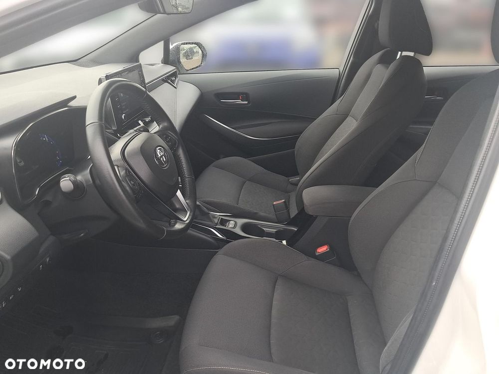 Toyota Corolla 1.8 Hybrid Comfort - 8