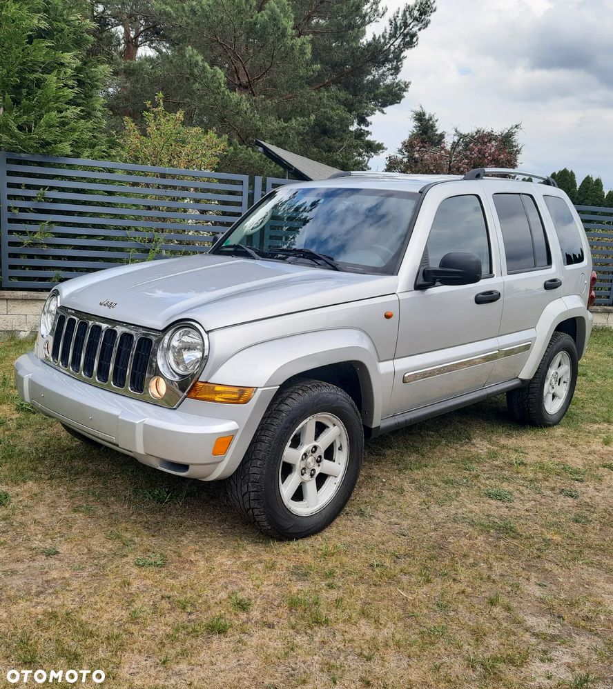 Jeep Cherokee 2.8 CRD Automatik Limited - 1