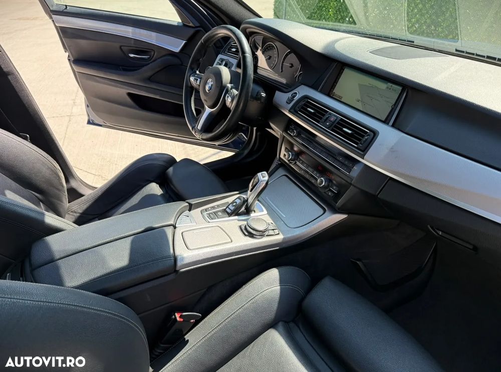 BMW Seria 5 520d xDrive Aut. M Sport Edition - 7