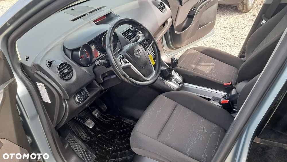 Opel Meriva 1.4 T Edition 150 - 19