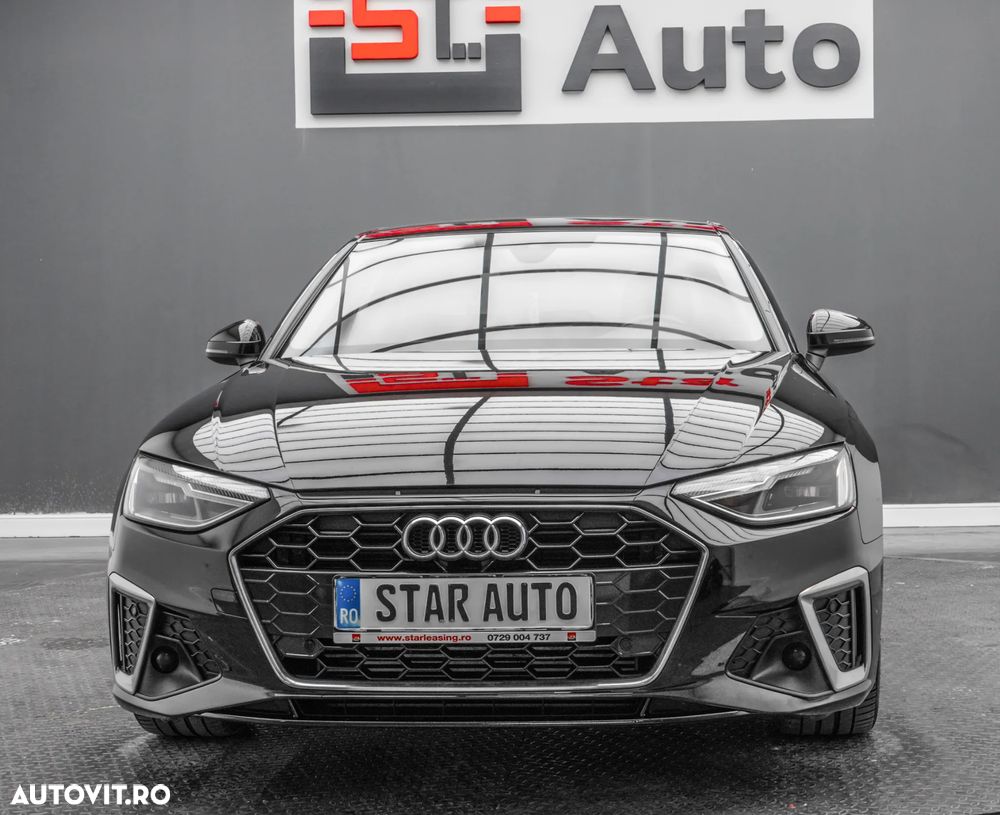 Audi A4 Limuzina 35 TFSI S tronic MHEV Advanced - 3