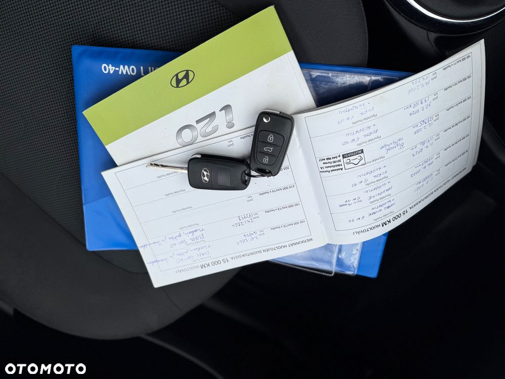 Hyundai i20 1.2 Edition Plus - 30