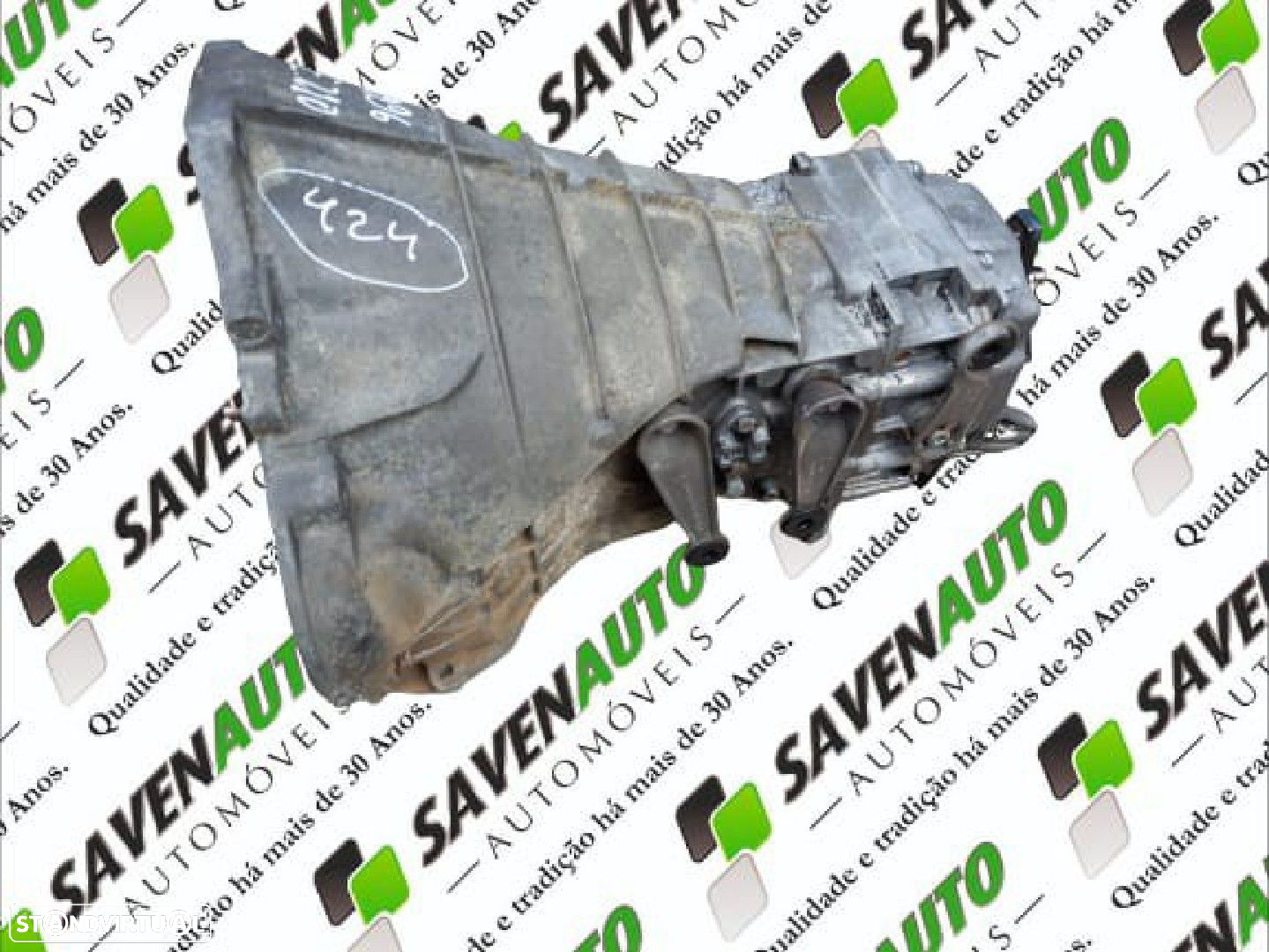 Caixa Velocidades Mercedes-Benz E-Class (W210) - 3