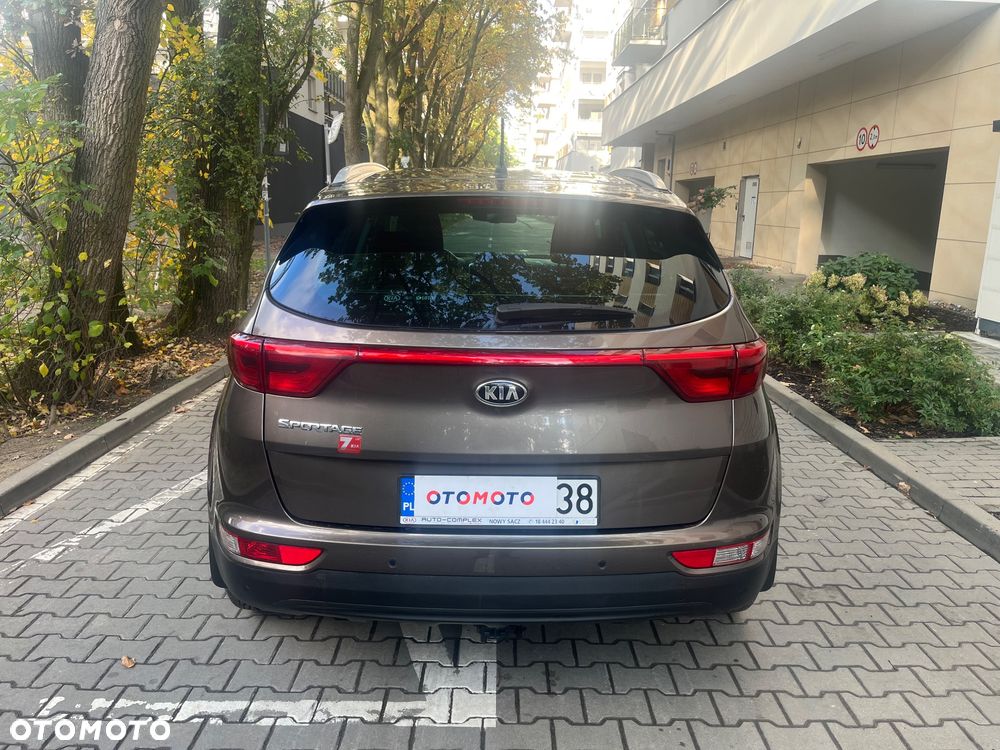 Kia Sportage 2017 photo 5