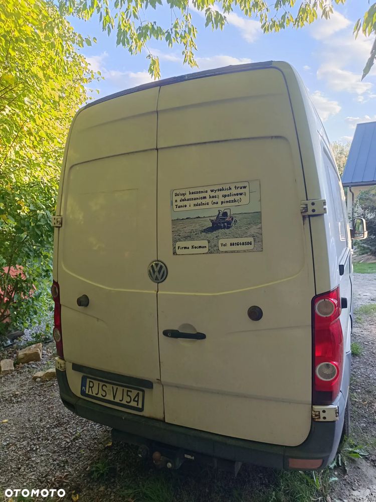 Volkswagen Crafter - 4