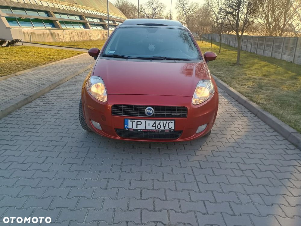 Fiat Grande Punto - 2