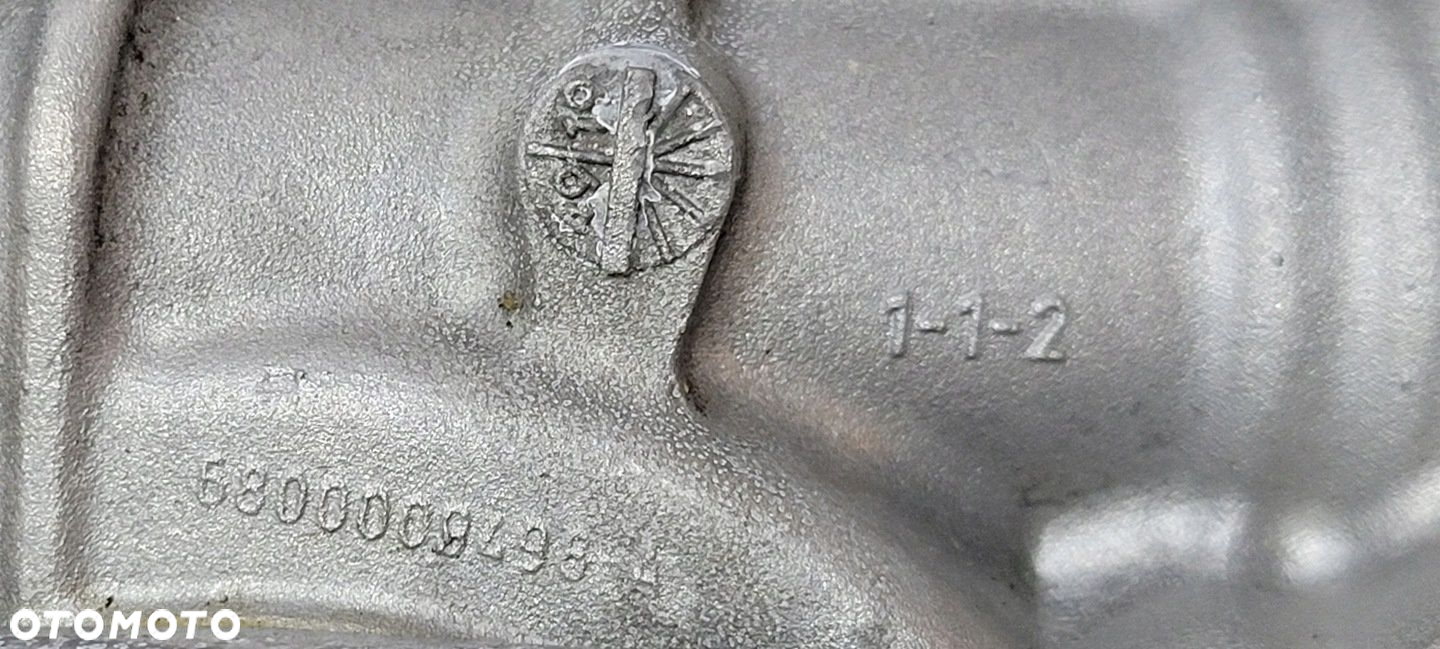 MAGLOWNICA PRZEKŁADNIA BMW 3 G20 G21 JM 5A077F4 - 15