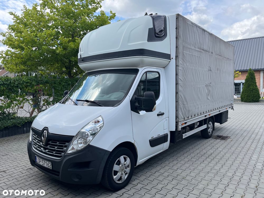 Renault Master - 1