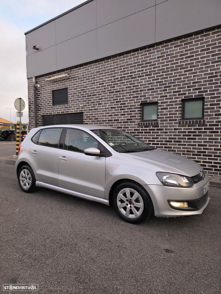 VW Polo 1.2 TDi Trendline Pack - 13