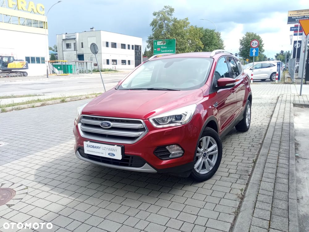 Ford Kuga 1.5 EcoBoost FWD Edition ASS MMT6 - 3