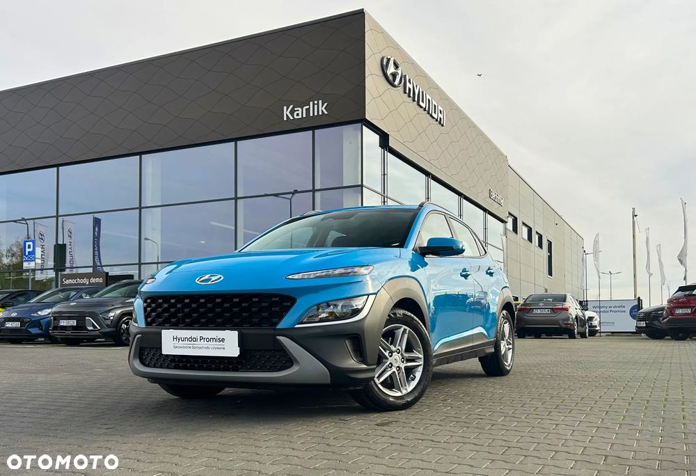 Hyundai Kona 1.0 T-GDI Modern - 10