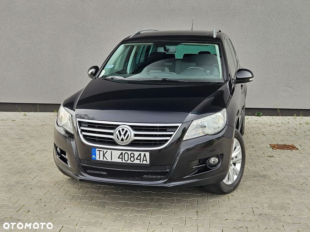Volkswagen Tiguan - 19