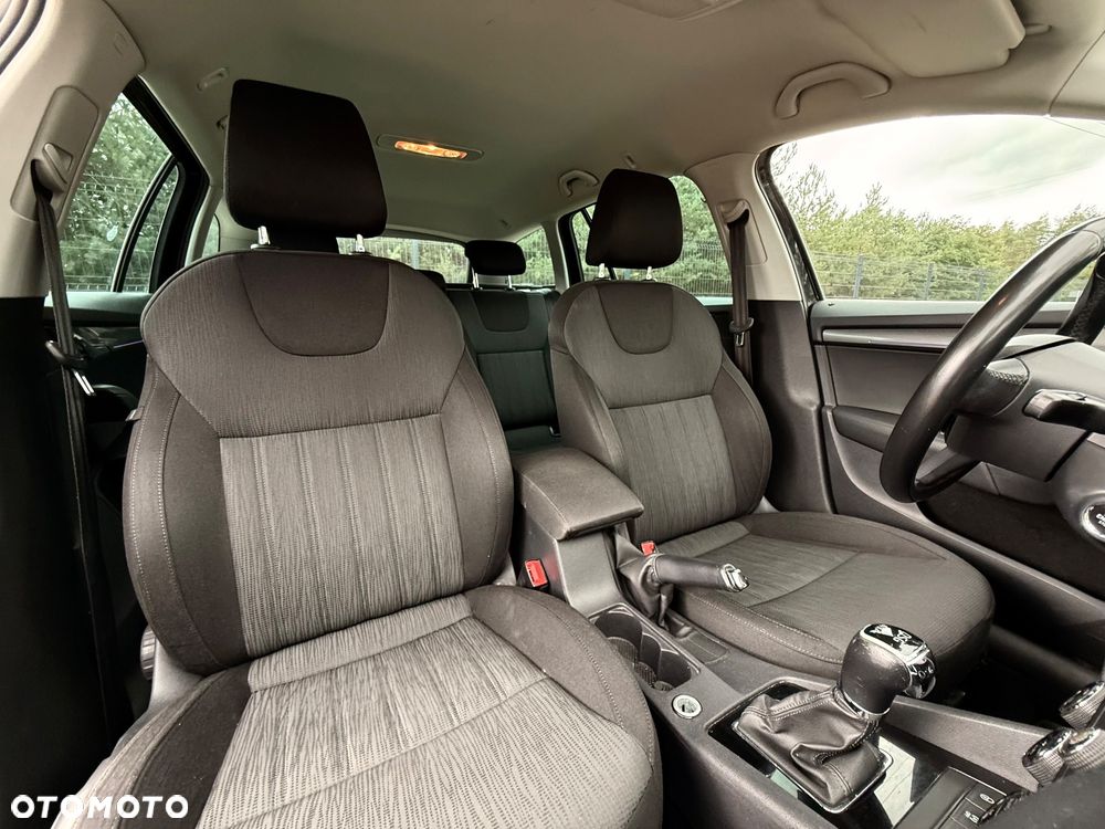 Skoda Octavia 2.0 TDI 4x4 DSG Style - 18