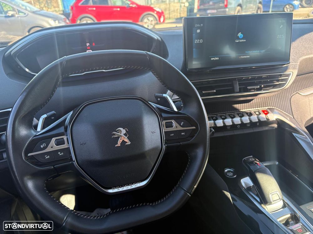 Peugeot 5008 PureTech 130 EAT8 Stop & Start Active Business-Pack - 5