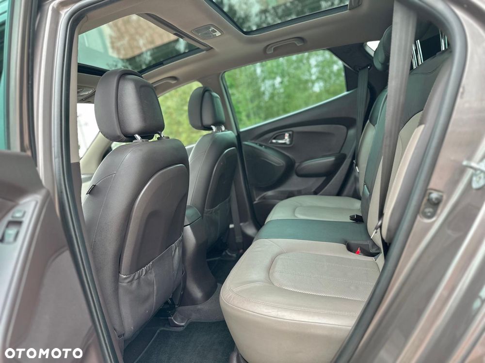 Hyundai ix35 2.0 CRDi 4WD Automatik Premium - 18