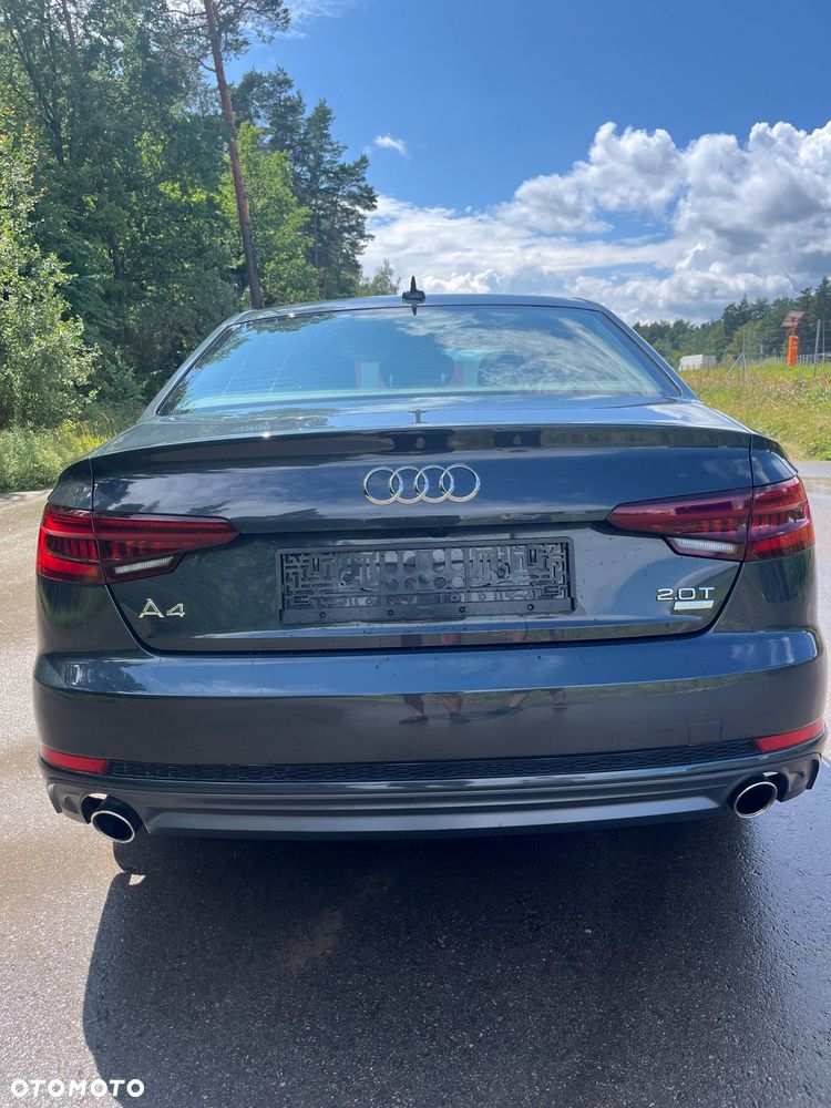 Audi A4 Limousine 2.0 TFSI S tronic sport - 16