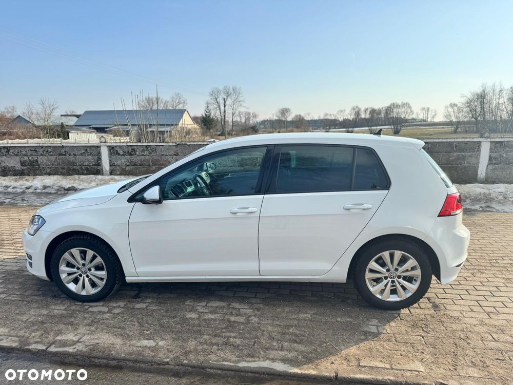 Volkswagen Golf 1.4 TSI (BlueMotion Technology) DSG Comfortline - 4