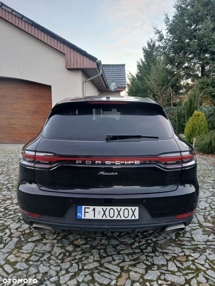 Porsche Macan Standard - 6