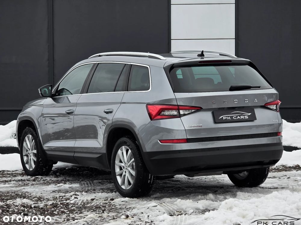 Skoda Kodiaq 2.0 TDI 4x4 DSG Style - 18