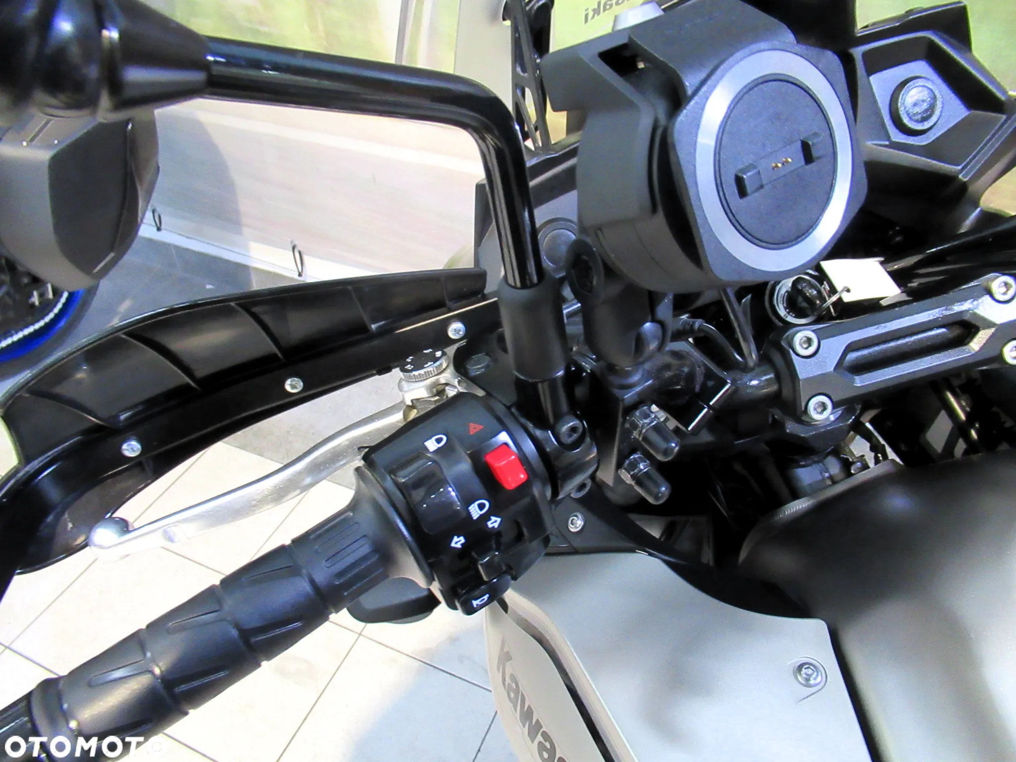 Kawasaki Versys 650 - 10