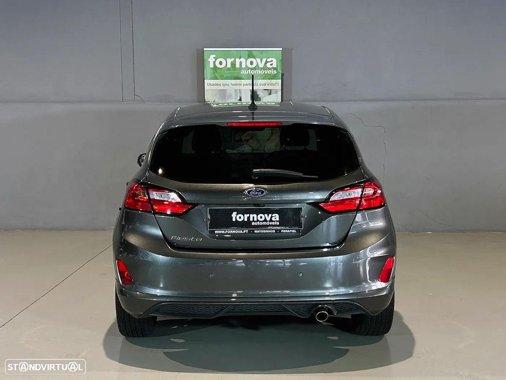 Ford Fiesta 1.0 EcoBoost ST-Line - 8