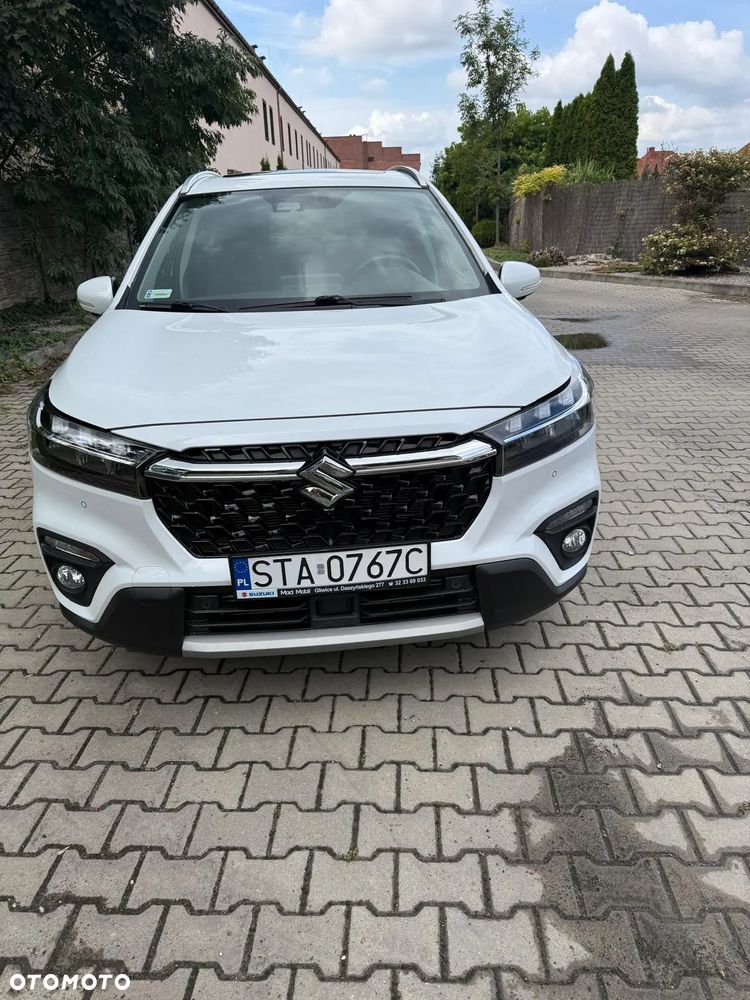 Suzuki SX4 - 14