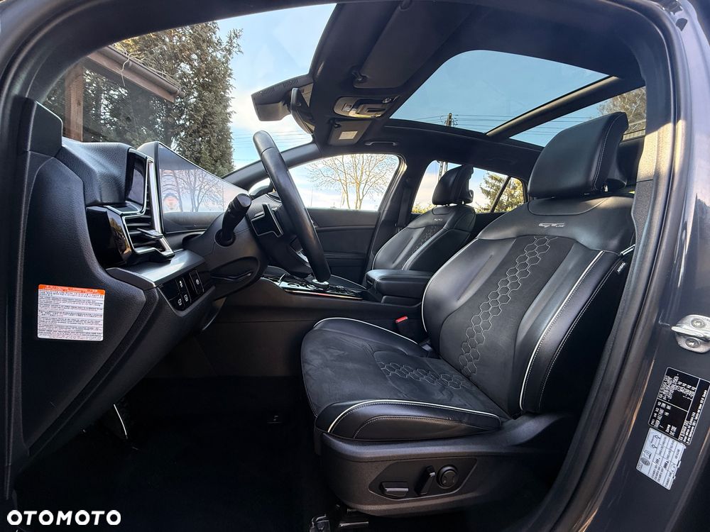 Kia Sportage 1.6 T-GDI HEV GT Line 2WD - 4
