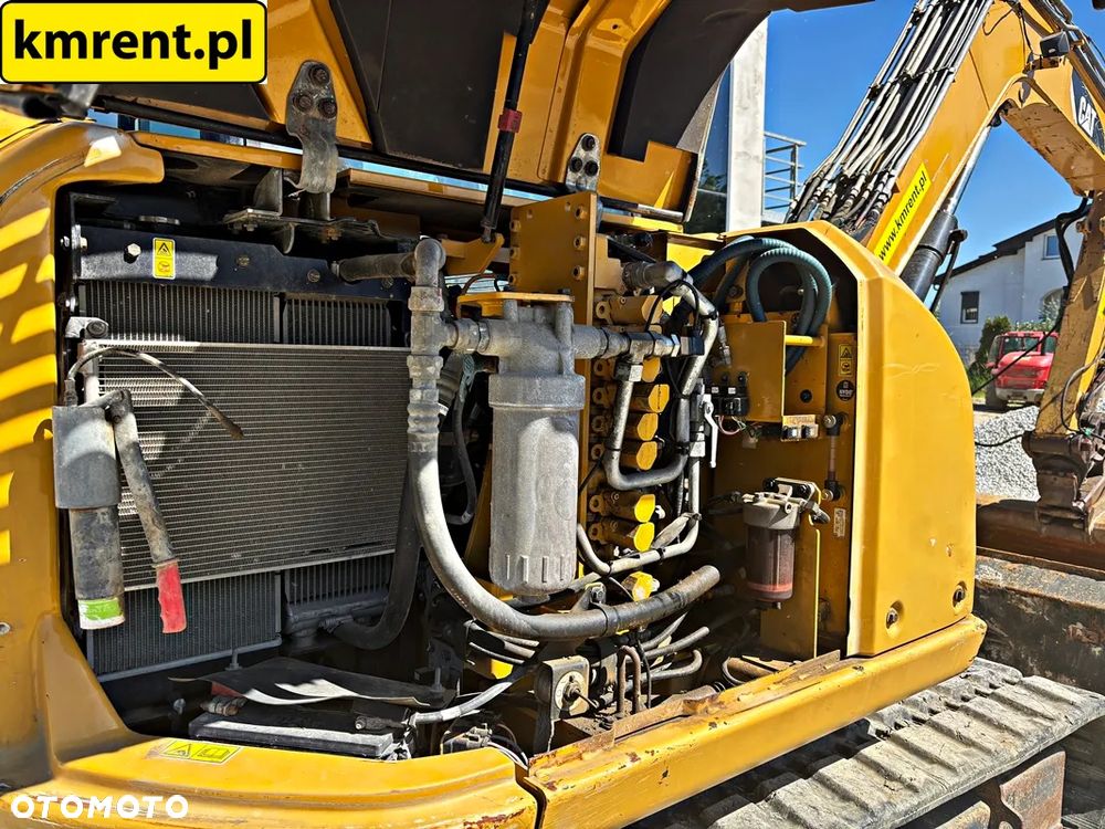 Caterpillar 308E 2 CR KOPARKA GĄSIENICOWA 2016R. | JCB 8080, 8085, CAT 308, MECALAC 8, VOLVO ECR88 - 35